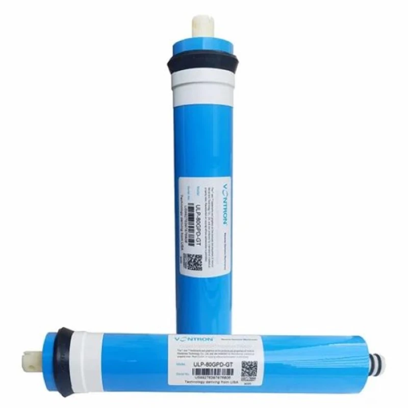 Filtr üçün membran Vontron FT-H-00006, 75 GPD Filtr üçün membran Vontron FT-H-00006, 75 GPD