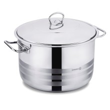 Qazan Korkmaz Mega A1950 45x30 sm, 45 l