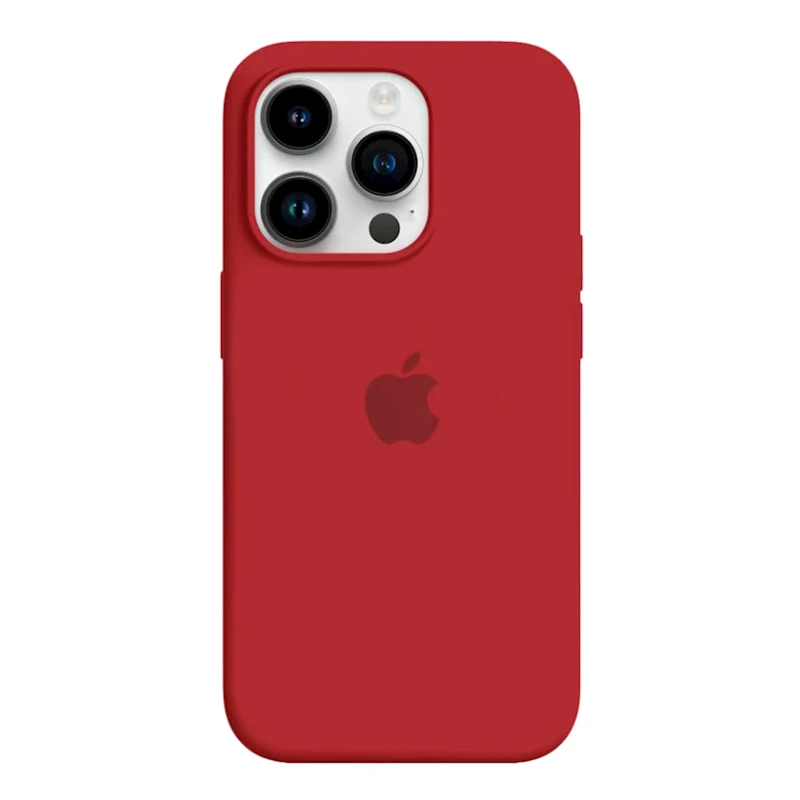 Çexol Apple iPhone 15 Pro Max Red
