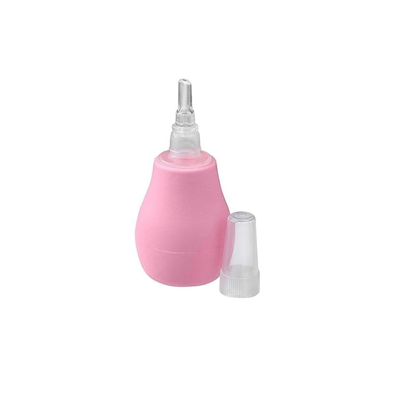 Burun aspiratoru Babyono, çəhrayı Burun aspiratoru Babyono, çəhrayı