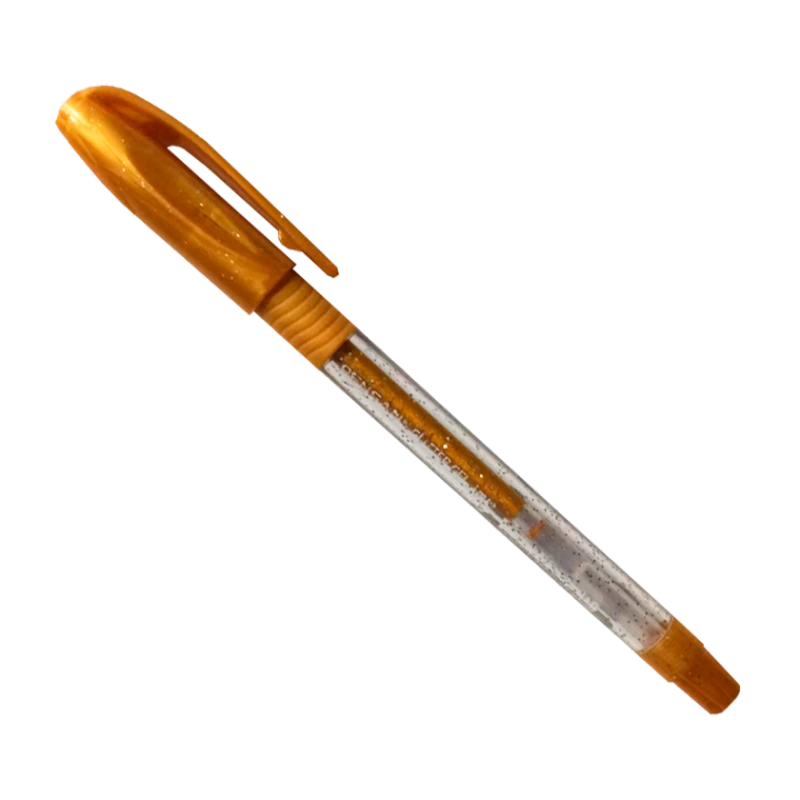 Ручка гелевая Officeplus, золотистый Ручка гелевая Officeplus, золотистый