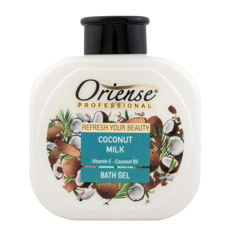 Гель для душа Oriense Professional Coconut Milk, 750 мл