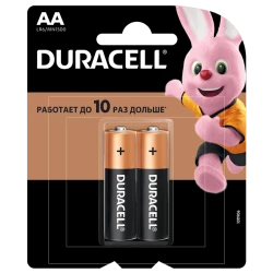 Батарейка Duracell Simply AA Alkaline