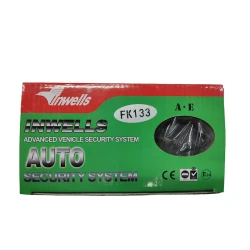 Система безопасности автомобиля Inwells FK133 Система безопасности автомобиля Inwells FK133