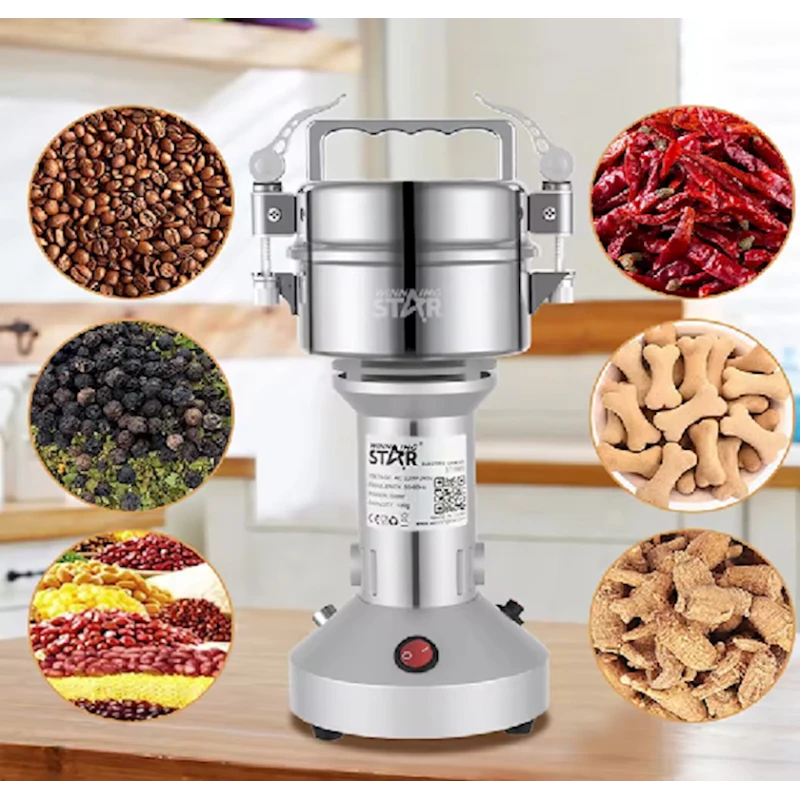 Кофемолка Winning Star ST-9400 Кофемолка Winning Star ST-9400