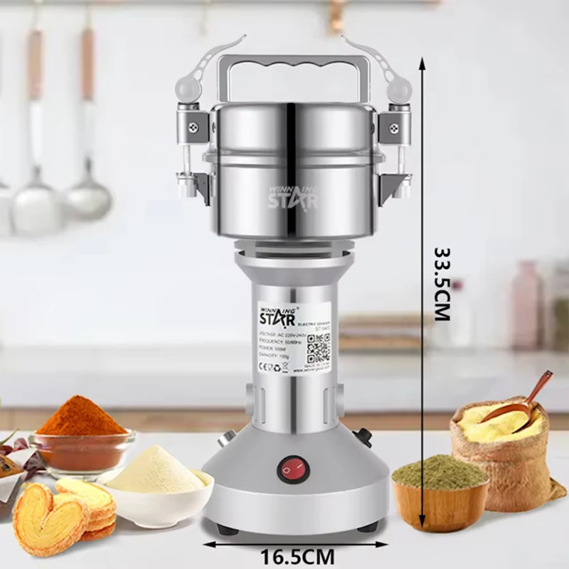 Кофемолка Winning Star ST-9400 Кофемолка Winning Star ST-9400