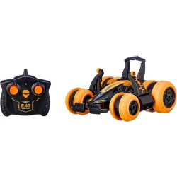 Машинка Carcam B0BCQXWL5B, пластик, оранжевая, 5+ лет, 195x187x122 мм