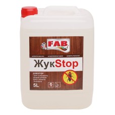 Astarlama FAB boya Jukstop, antiseptik, 5 L