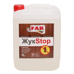 Грунтовка FAB boya Jukstop, антисептическая, 5 л
