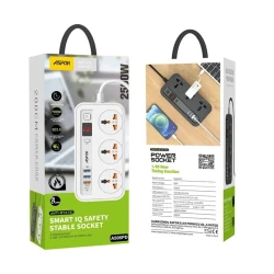 Сетевой фильтр Aspor A505