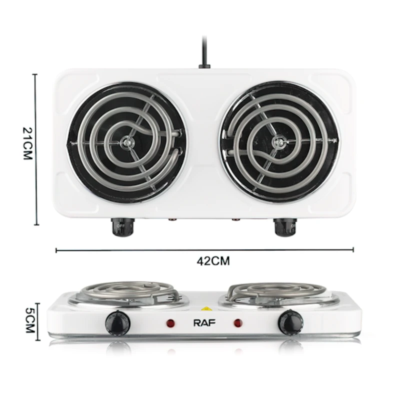 Электрическая плита RAF R.8020B