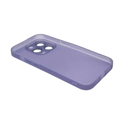 Çexol SS549 Apple iPhone 14 Pro üçün Matte Purple