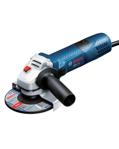 Künc cilalama maşını Bosch GWS 7-125 Professional