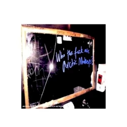 CD диск Domino Records Arctic Monkeys - Who the fuck are