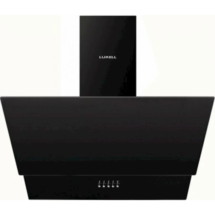 Кухонная вытяжка Luxell DA6-832 Black Кухонная вытяжка Luxell DA6-832 Black