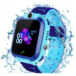 Детские смарт-часы Smart Watch 2030 C003 Green