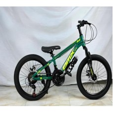 Velosiped 20, 2 təkər, 21 sürət, su qabı, Çin istehsalı - BB-888