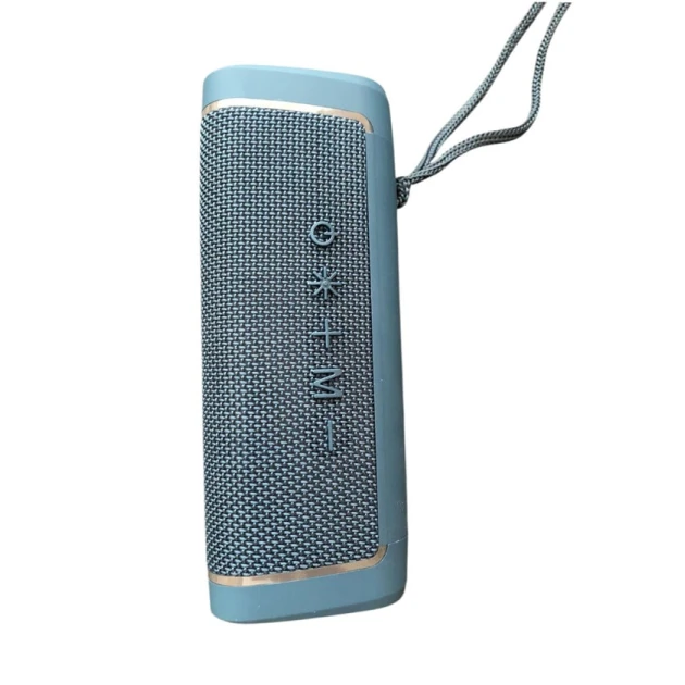 Portativ dinamik KLGO LY-779, qara