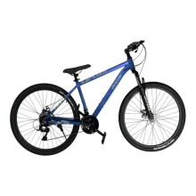 Velosiped smr451, göy