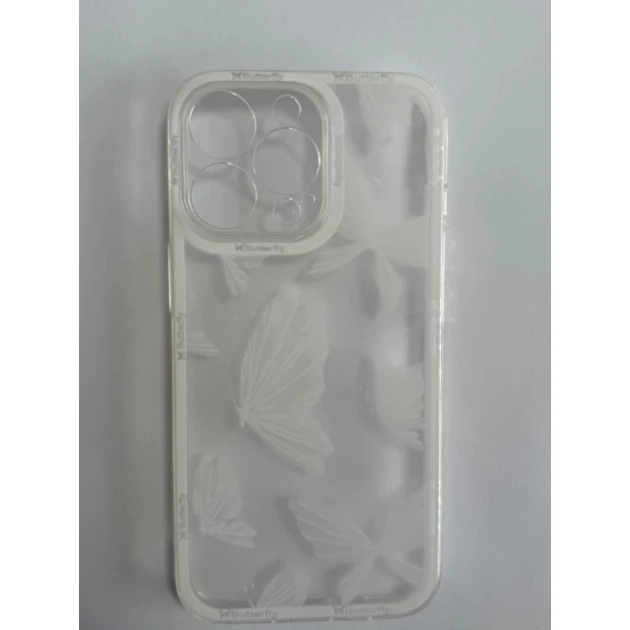 Çexol Apple iPhone 13 Pro üçün-seffaf kepenekler