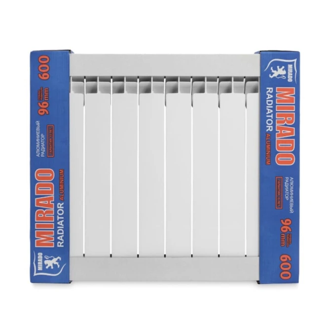 Радиатор Mirado 508, 8 секций Радиатор Mirado 508, 8 секций