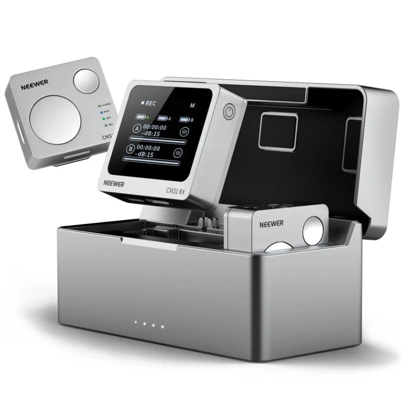 Yaxa mikrofonu Neewer CM31 Yaxa mikrofonu Neewer CM31