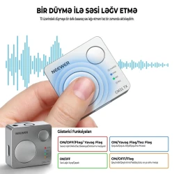 Петличный микрофон Neewer CM31 Петличный микрофон Neewer CM31