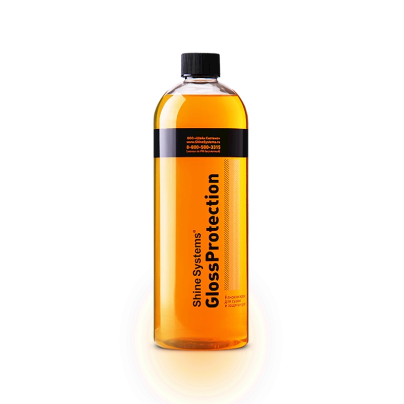 Наноконсервант для сушки и защиты кузова Shine Systems SS881 GlossProtection, 750 мл Наноконсервант для сушки и защиты кузова Shine Systems SS881 GlossProtection, 750 мл