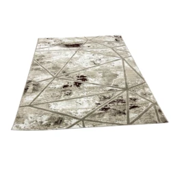 Ковер SHA-00004220, натуральный шелк, разноцветный, 300х500 см