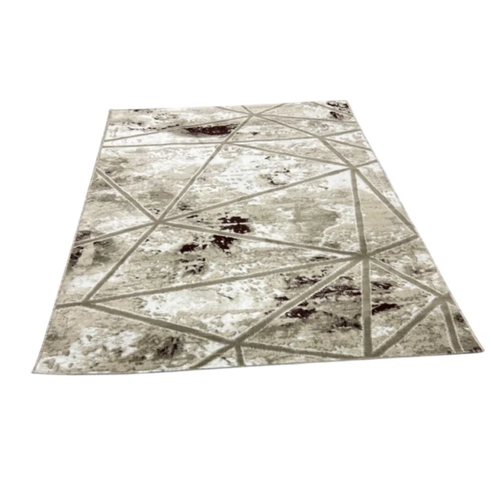 Ковер SHA-00004220, натуральный шелк, разноцветный, 300х500 см