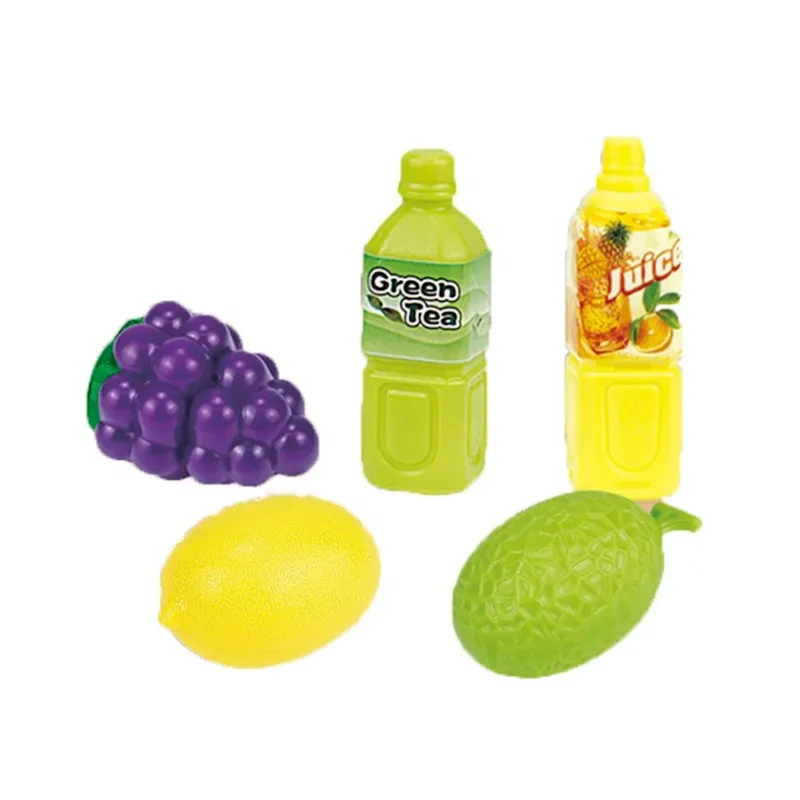 Oyuncaq soyuducu 6849A, plastik, çəhrayı