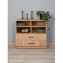 Komod Letta 3563_Letta25KomBostVot, 75x33x74 sm
