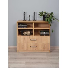 Komod Letta 3563_Letta25KomBostVot, 75x33x74 sm
