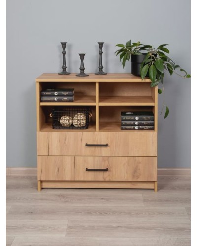 Komod Letta 3563_Letta25KomBostVot, 75x33x74 sm