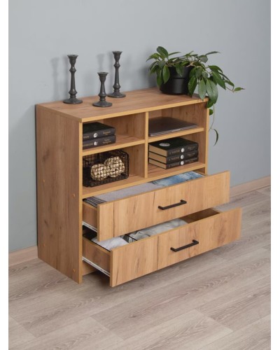 Komod Letta 3563_Letta25KomBostVot, 75x33x74 sm
