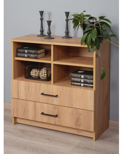 Komod Letta 3563_Letta25KomBostVot, 75x33x74 sm