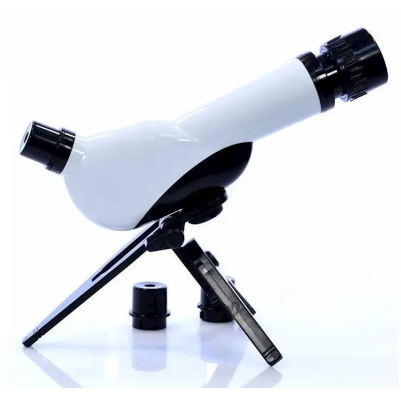 Teleskop C2118, qara