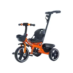 Велосипед детский 003 оранжевый