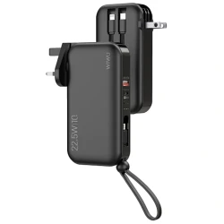 Внешний аккумулятор Wiwu JC-23 10000 mAh Внешний аккумулятор Wiwu JC-23 10000 mAh