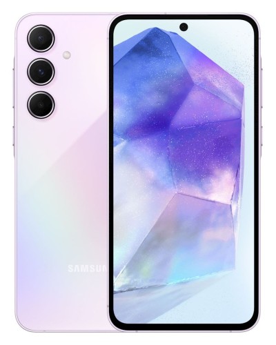 Smartfon Samsung Galaxy A55 8GB/128GB Light Violet