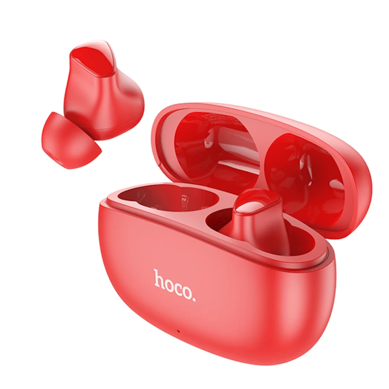 Simsiz qulaqlıq Hoco EW17Red Simsiz qulaqlıq Hoco EW17Red