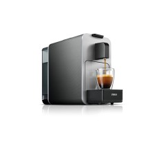 Qəhvə maşını Cremesso Viva Elegante Frosted Silver