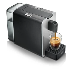 Кофемашина Cremesso Viva Elegante Frosted Silver