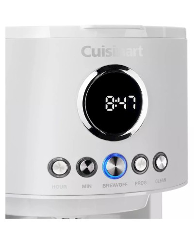 Qəhvəbişirən Cuisinart DCC780WE