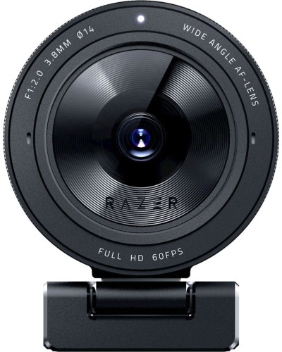 Веб-камера Razer Kiyo Pro Full HD Black (RZ19-03640100-R3M1)