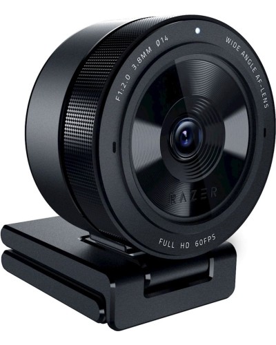 Веб-камера Razer Kiyo Pro Full HD Black (RZ19-03640100-R3M1)
