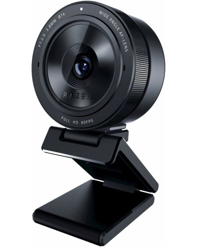 Веб-камера Razer Kiyo Pro Full HD Black (RZ19-03640100-R3M1)