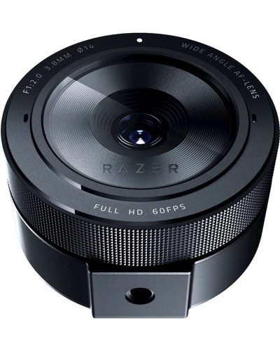 Веб-камера Razer Kiyo Pro Full HD Black (RZ19-03640100-R3M1)