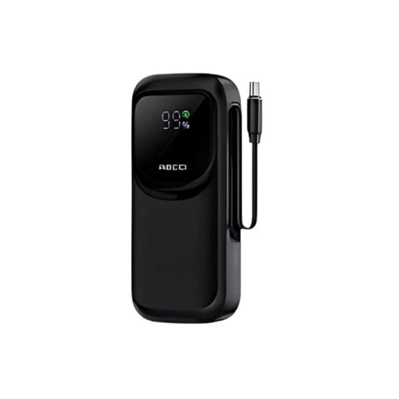 Внешний аккумулятор Recci RPB-P47 10000 mAh Black