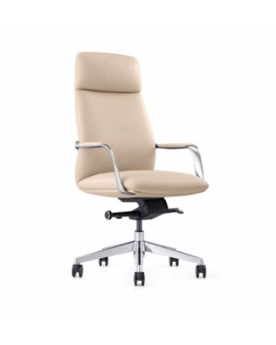 Ofis üçün kreslo Offissa Dizayn Svit A2216, 64x70x118, krem